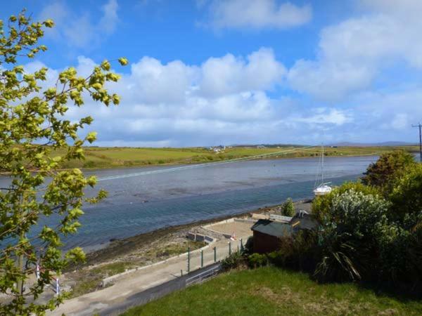 High Tide, Belmullet Villa Eksteriør billede