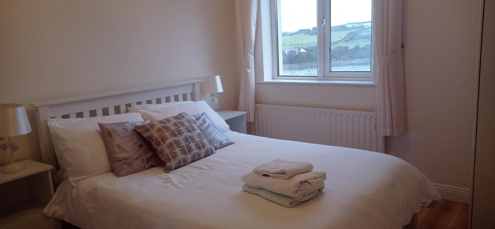 High Tide, Belmullet Villa Eksteriør billede