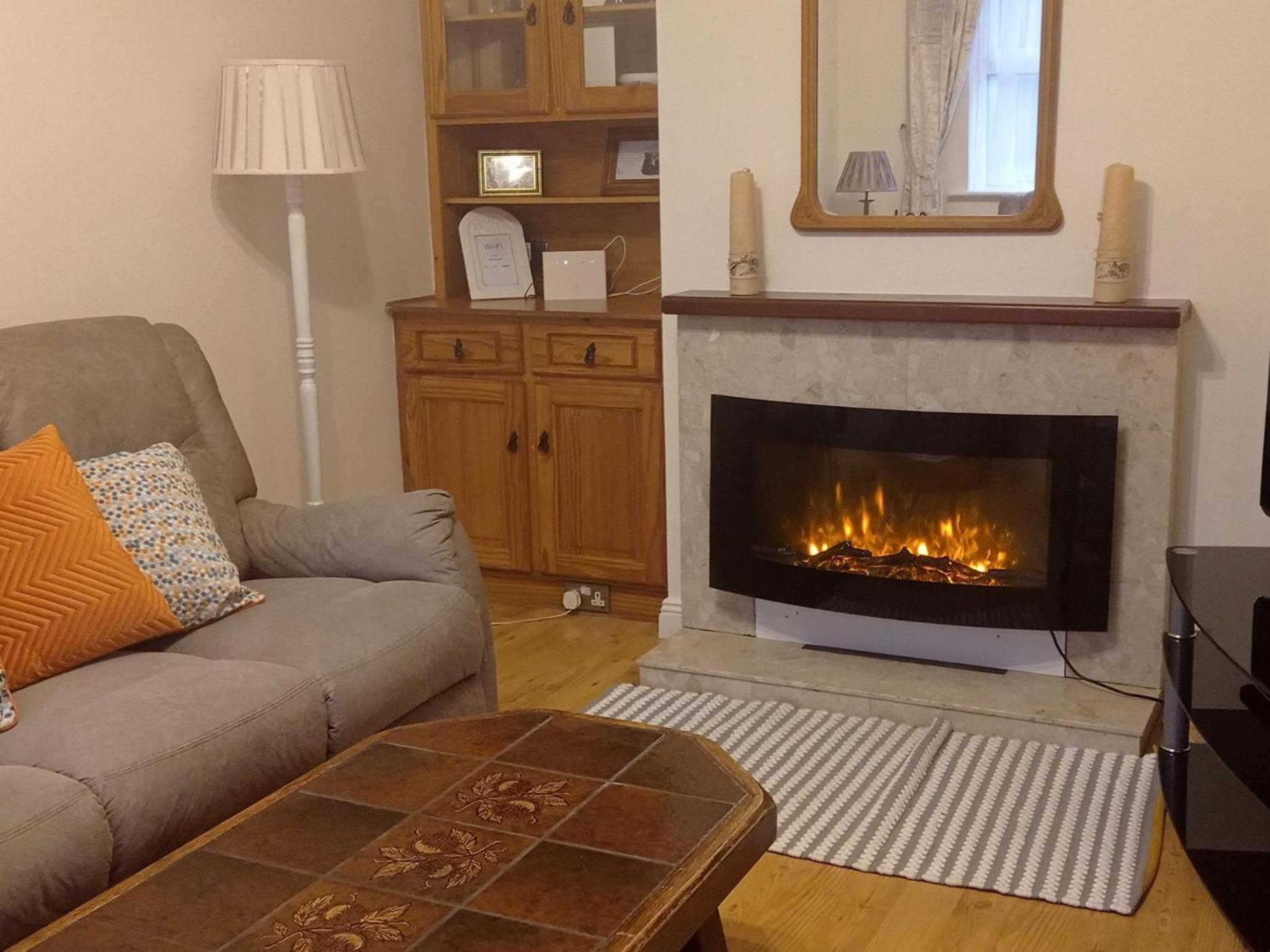 High Tide, Belmullet Villa Eksteriør billede